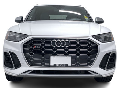 2021 Audi SQ5 in Richmond, British Columbia
