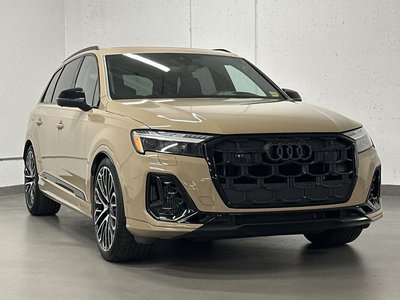 2026 Audi SQ7 in Langley, British Columbia