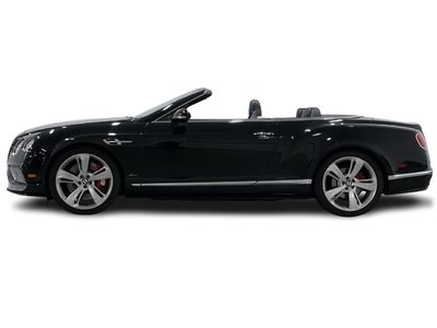 2016 Bentley Continental GT Convertible in Vancouver, British Columbia
