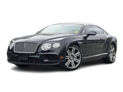 2016 Bentley Continental GT in Vancouver, British Columbia