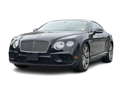 Bentley Continental GT  2016 à , Colombie-Britannique