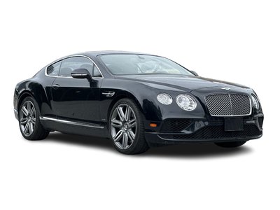 2016 Bentley Continental GT in Vancouver, British Columbia