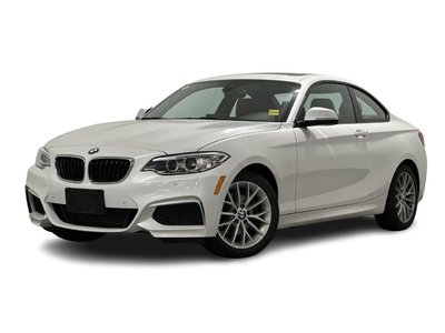2016 BMW 228i in Vancouver, British Columbia