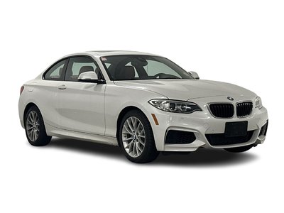 2016 BMW 228i in Vancouver, British Columbia