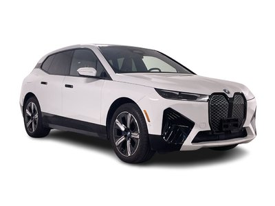 2025 BMW iX in Vancouver, British Columbia