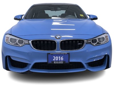 2016  M3 in North Vancouver, British Columbia