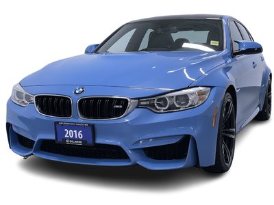 BMW M3  2016 à , Colombie-Britannique