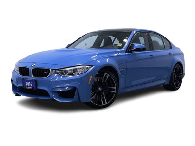 2016  M3 in North Vancouver, British Columbia