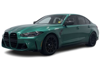 BMW M3  2023 à , Colombie-Britannique