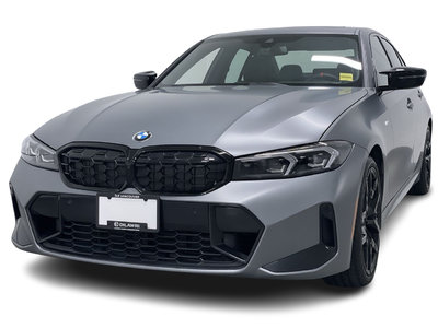 2025 BMW M340i in Vancouver, British Columbia