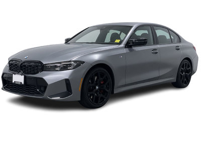 2025 BMW M340i in Vancouver, British Columbia