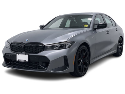 2025 BMW M340i in Vancouver, British Columbia