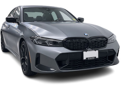 2025 BMW M340i in Vancouver, British Columbia