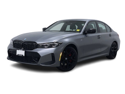 2025 BMW M340i in Vancouver, British Columbia