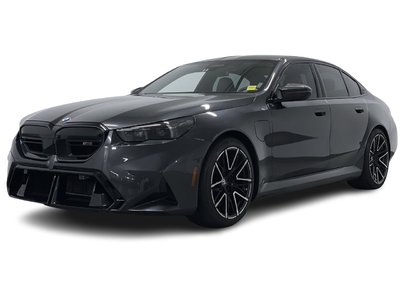 2025 BMW M5 in Vancouver, British Columbia