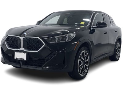 2025 BMW X2 in Vancouver, British Columbia