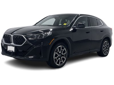 2025 BMW X2 in Vancouver, British Columbia