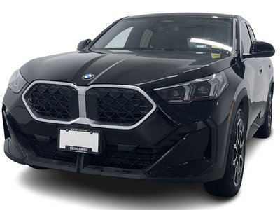 2025 BMW X2 in Vancouver, British Columbia