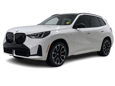 BMW X3  2026 à , Colombie-Britannique