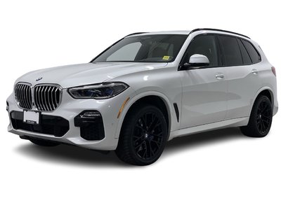 BMW X5  2021 à , Colombie-Britannique