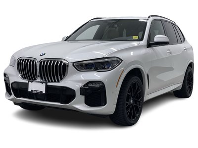 BMW X5  2021 à , Colombie-Britannique