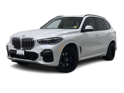 2021  X5 in North Vancouver, British Columbia