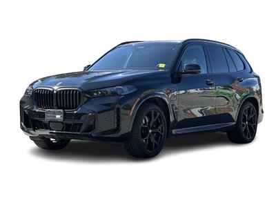 2024 BMW X5 in Vancouver, British Columbia