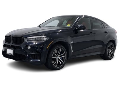 2017 BMW X6 M in Vancouver, British Columbia