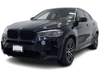 2017 BMW X6 M in Vancouver, British Columbia