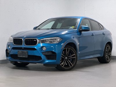 BMW X6 M  2017 à , Colombie-Britannique
