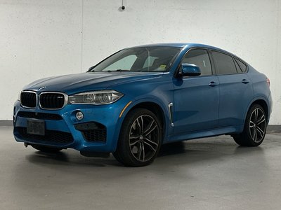 BMW X6 M  2017 à , Colombie-Britannique