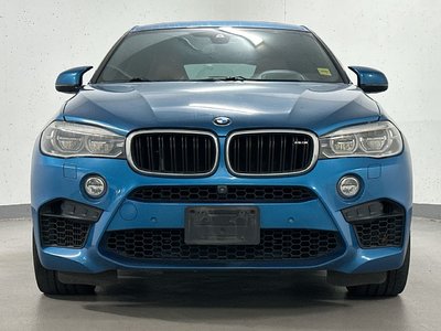 BMW X6 M  2017 à , Colombie-Britannique
