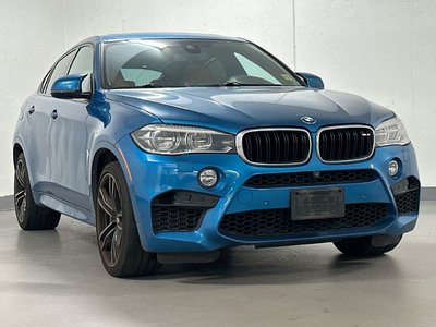 BMW X6 M  2017 à , Colombie-Britannique
