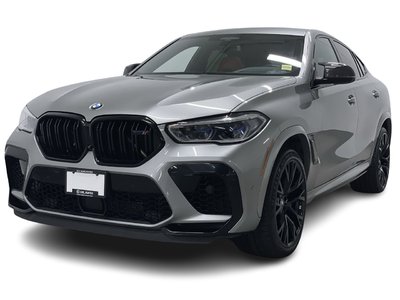 2021 BMW X6 M in Vancouver, British Columbia