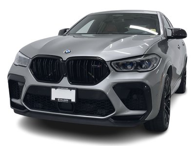 2021 BMW X6 M in Vancouver, British Columbia