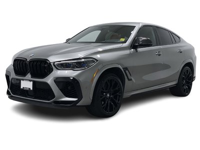 2021 BMW X6 M in Vancouver, British Columbia