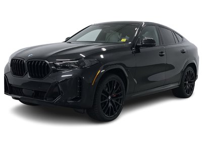 BMW X6  2026 à , Colombie-Britannique