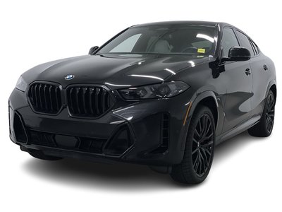 BMW X6  2026 à , Colombie-Britannique