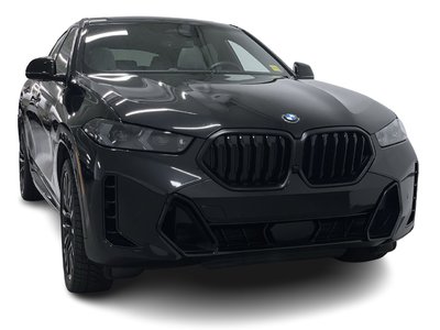 2026 BMW X6 in North Vancouver, British Columbia