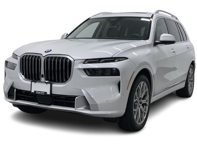 2024 BMW X7 in Vancouver, British Columbia