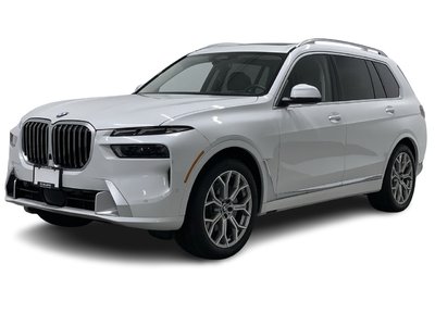 2024 BMW X7 in Vancouver, British Columbia