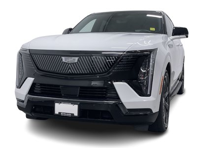 Cadillac Escalade iQ  2025 à , Colombie-Britannique