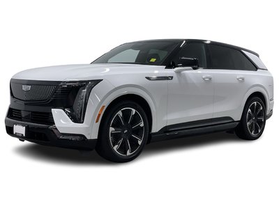 Cadillac Escalade iQ  2025 à , Colombie-Britannique