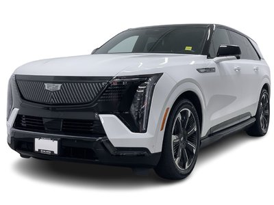 Cadillac Escalade iQ  2025 à , Colombie-Britannique