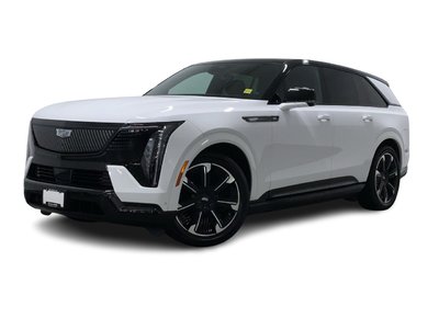 2025 Cadillac Escalade iQ in Richmond, British Columbia