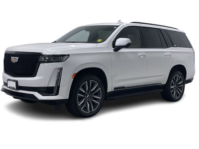 2021 Cadillac Escalade in Vancouver, British Columbia