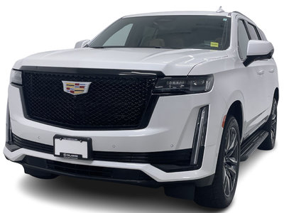 2021 Cadillac Escalade in Vancouver, British Columbia
