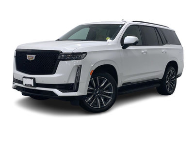 2021 Cadillac Escalade in Vancouver, British Columbia