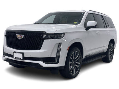 2021 Cadillac Escalade in Vancouver, British Columbia