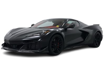 2024 Chevrolet Corvette in Vancouver, British Columbia